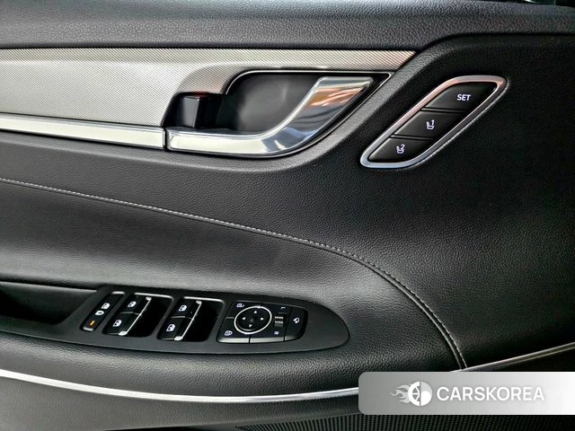 Hyundai The New Grandeur IG Hybrid 2020 Черный из Кореи, фото 3