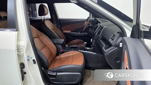Ssangyong Tivoli Armor 2019 Белый из Кореи, фото 3
