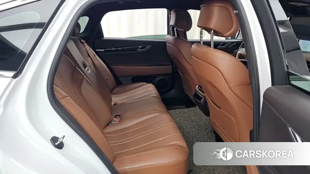 Genesis G80 (RG3) 2020 Белый из Кореи, фото 3