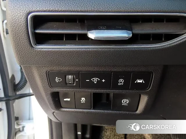 Hyundai Sonata (DN8) 2022 Белый из Кореи, фото 3