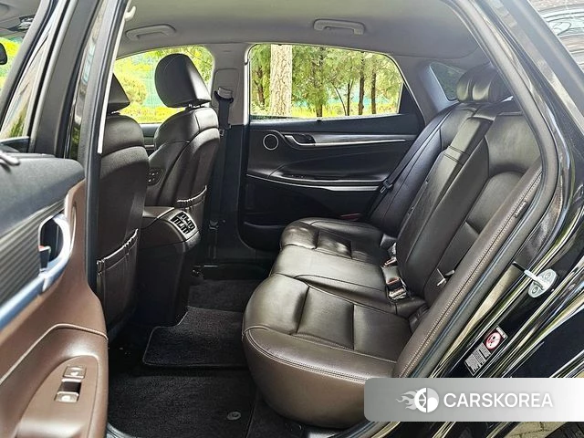 Hyundai Grandeur IG 2018 Черный из Кореи, фото 3