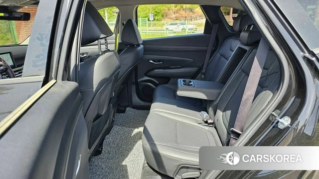 Hyundai The New Tucson (NX4) id 4177713 из Кореи 3