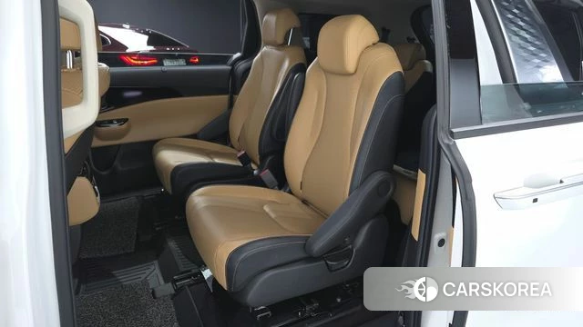 Kia Carnival 4th generation 2020 Белый из Кореи, фото 3