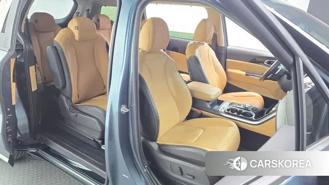 Kia Carnival 4th generation 2023 Синий из Кореи, фото 3