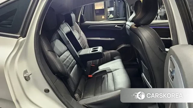 Renault Korea (Samsung) XM3 2022 Белый из Кореи, фото 3