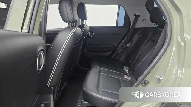 Hyundai Casper 2022 Темно-зеленый из Кореи, фото 3