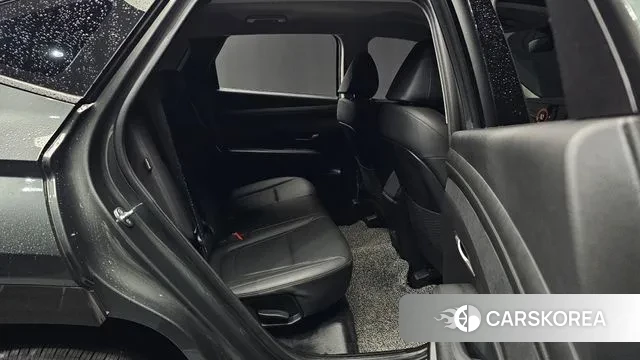 Hyundai The New Tucson (NX4) 2024 Серый из Кореи, фото 3