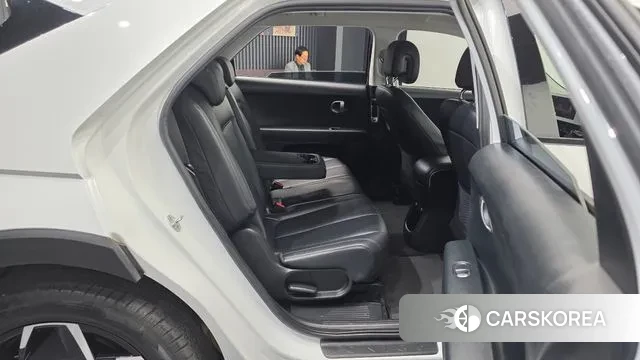 Hyundai Ionic 5 2021 Белый из Кореи, фото 3