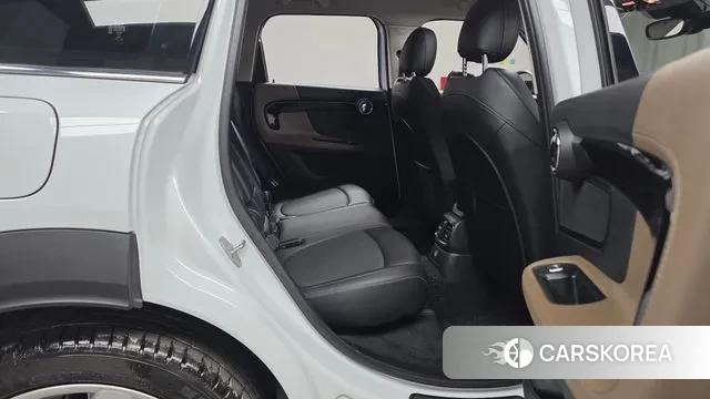 Mini Cooper SD Countryman 2018 Белый из Кореи, фото 3