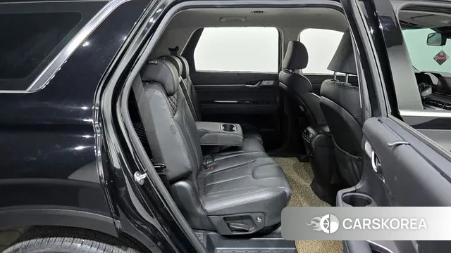 Hyundai Palisade 2020 Черный из Кореи, фото 3