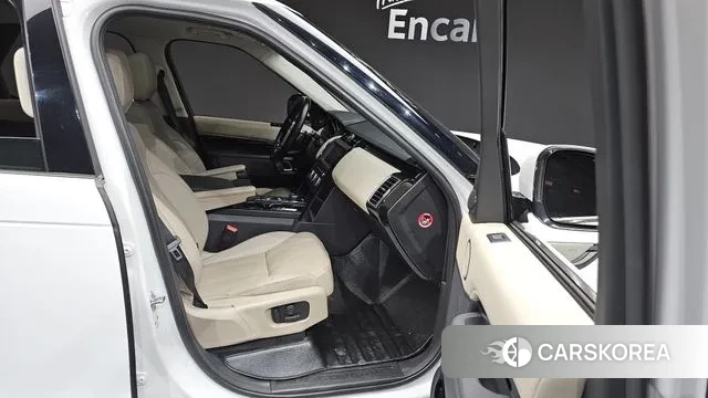 Land Rover Discovery 5 2019 Белый из Кореи, фото 3