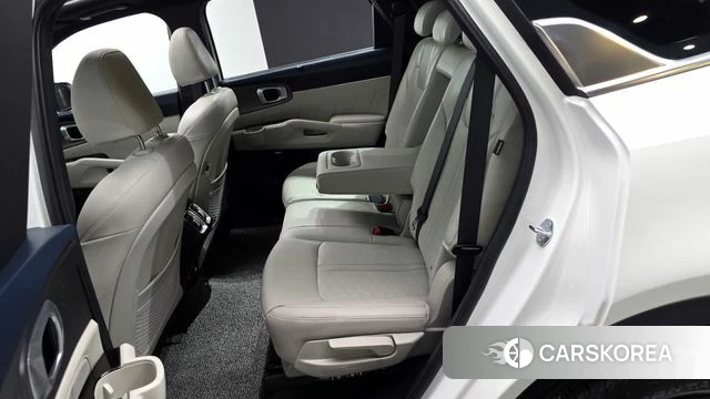 Kia The New Sorento 4th Generation 2024 Белый из Кореи, фото 3