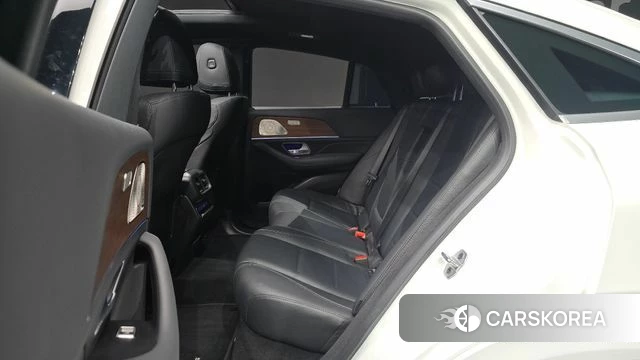 Mercedes-Benz GLE-Class W167 2022 Белый из Кореи, фото 3