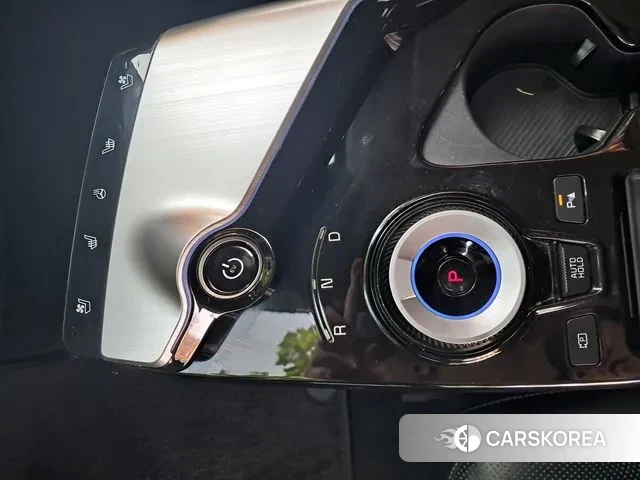 Kia EV6 2021 Серый из Кореи, фото 3