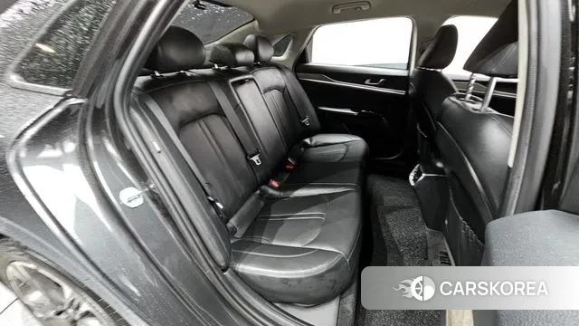 Kia K5 3rd generation 2020 Серый из Кореи, фото 3