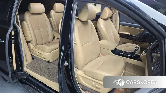Kia The New Carnival 2019 Черный из Кореи, фото 3