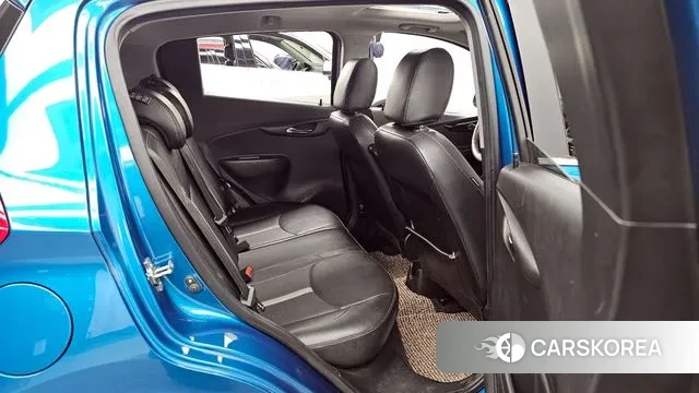 Chevrolet (GM Daewoo) The New Spark 2018 Синий из Кореи, фото 3