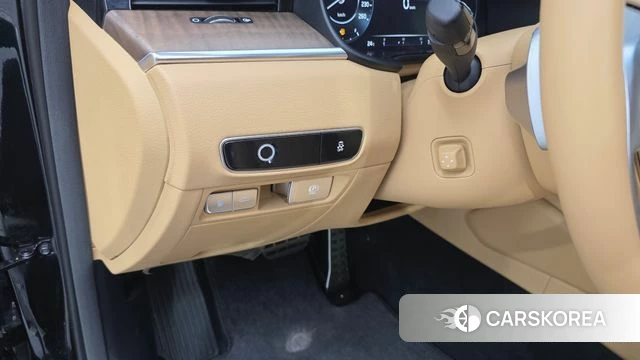 Kia The New K9 2nd generation 2023 Черный из Кореи, фото 3