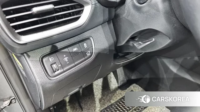 Hyundai Santa Fe TM 2020 Серый из Кореи, фото 3