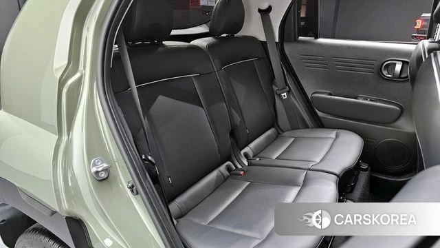 Hyundai Casper 2024 Темно-зеленый из Кореи, фото 3