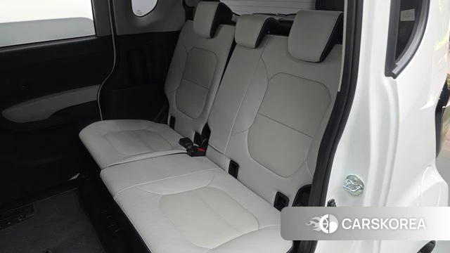 Kia The New Kia Ray 2023 Белый из Кореи, фото 3