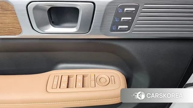 Hyundai Santa Fe (MX5) 2023 Белый из Кореи, фото 3