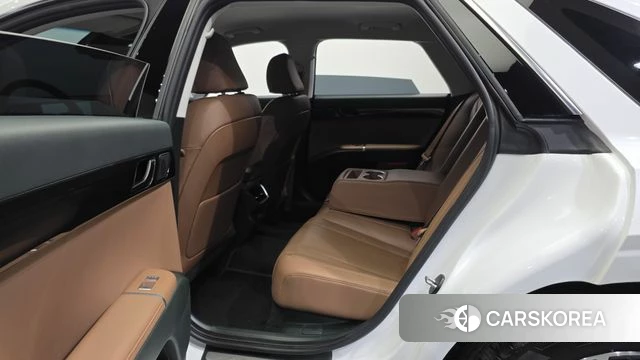 Hyundai Grandeur (GN7) 2023 Белый из Кореи, фото 3