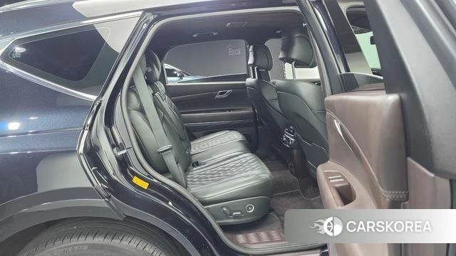 Genesis GV80 2020 Черный из Кореи, фото 3