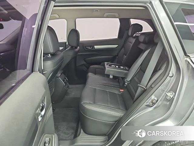 Renault Korea (Samsung) The New QM6 2019 Серый из Кореи, фото 3
