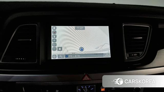 Genesis G80 2018 Черный из Кореи, фото 3