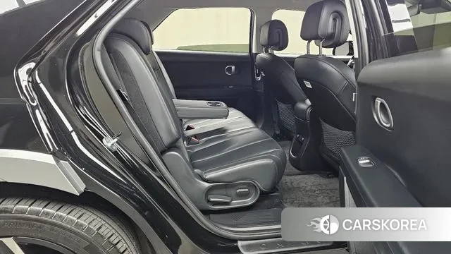 Hyundai Ionic 5 2021 Черный из Кореи, фото 3