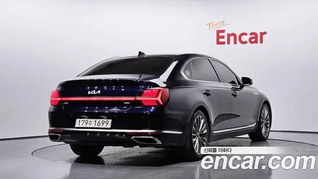 Kia The New K9 2nd generation id 2699598 из Кореи 3