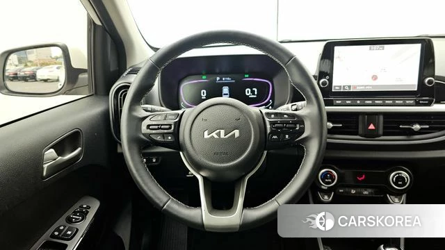 Kia The New Morning (JA) 2023 Белый из Кореи, фото 3