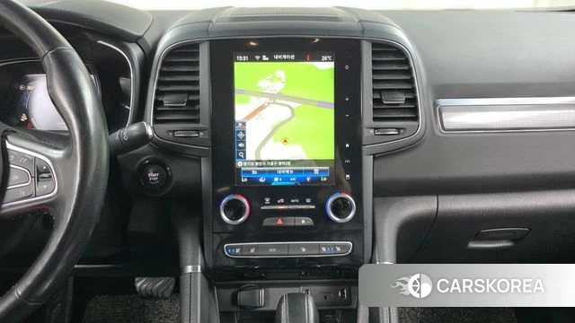 Renault Korea (Samsung) The New QM6 2020 Белый из Кореи, фото 3
