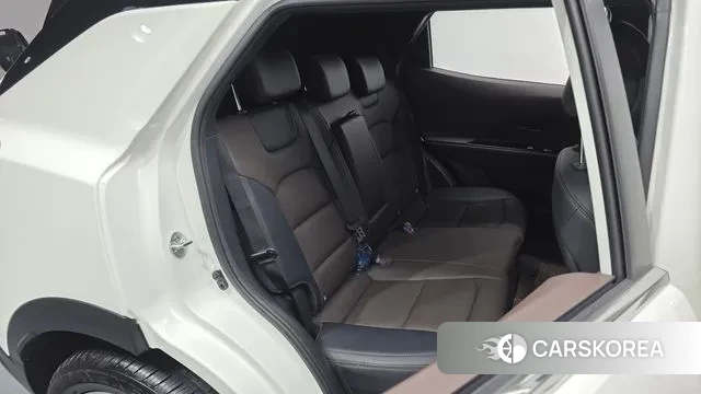 Ssangyong Beautiful Korando 2022 Белый из Кореи, фото 3