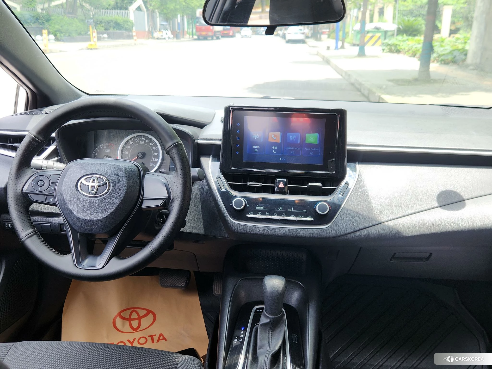 Toyota Lei Ling 2022 Белый из Китая, фото 3