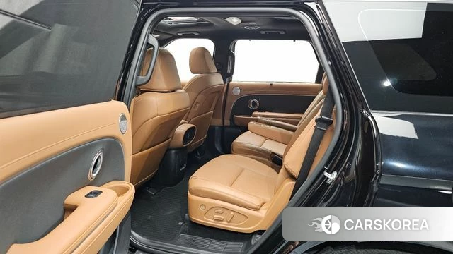 Hyundai Palisade (LX3) 2025 Черный из Кореи, фото 3