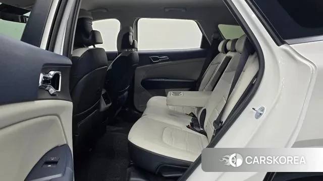 Kia The New Sportage 5th Generation 2025 Белый из Кореи, фото 3