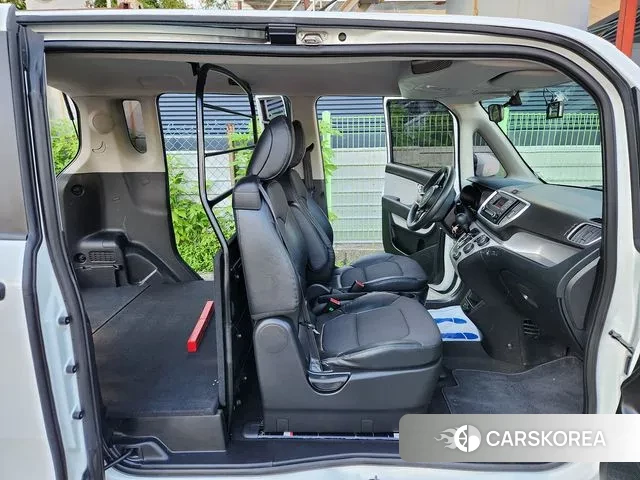 Kia The New Ray 2021 Белый из Кореи, фото 3