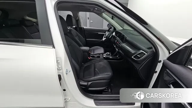 Kia The New Seltos 2023 Белый из Кореи, фото 3