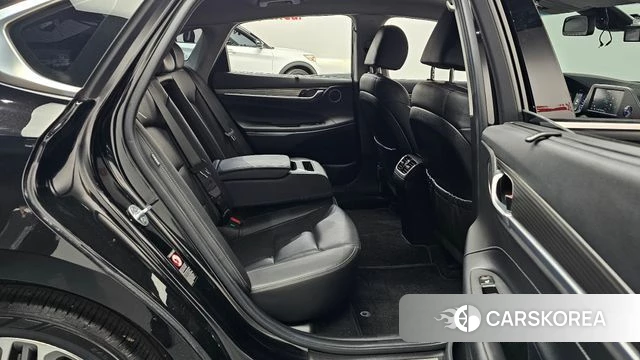 Hyundai Grandeur IG 2018 Черный из Кореи, фото 3