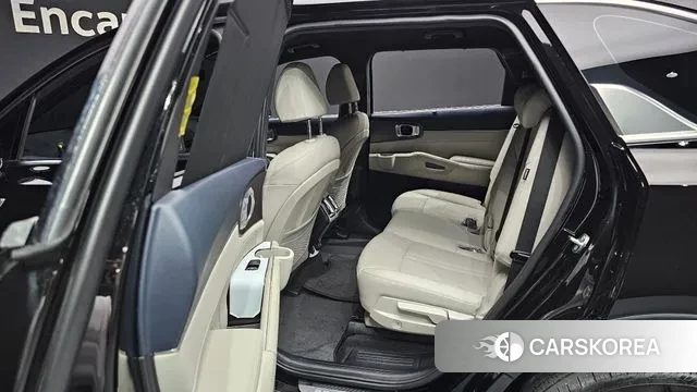 Kia The New Sorento 4th Generation 2023 Черный из Кореи, фото 3