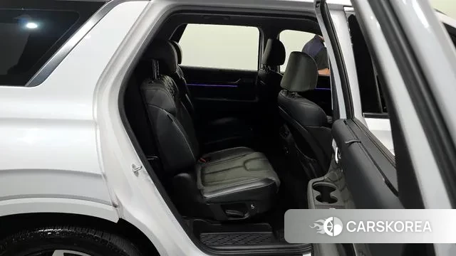 Hyundai Palisade 2020 Белый из Кореи, фото 3