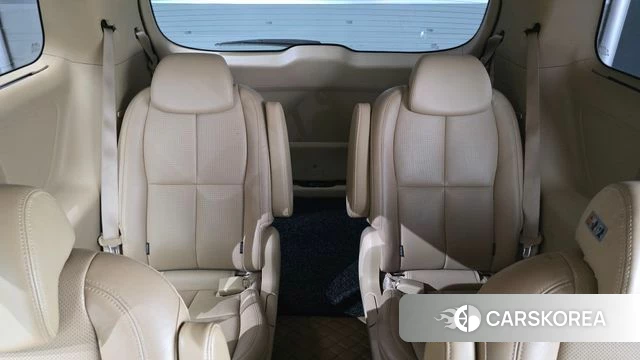 Kia The New Carnival 2018 Белый из Кореи, фото 3