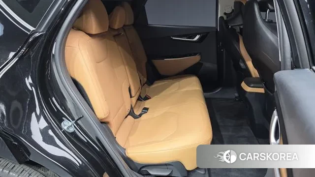 Kia EV6 2022 Черный из Кореи, фото 3