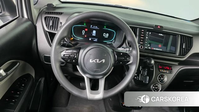 Kia The New Kia Ray 2023 Белый из Кореи, фото 3