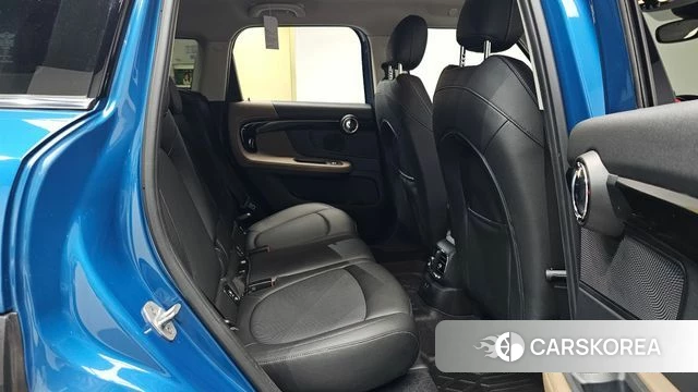 Mini Cooper D Countryman 2020 Синий из Кореи, фото 3