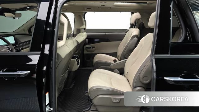 Kia Carnival 4th generation 2022 Черный из Кореи, фото 3