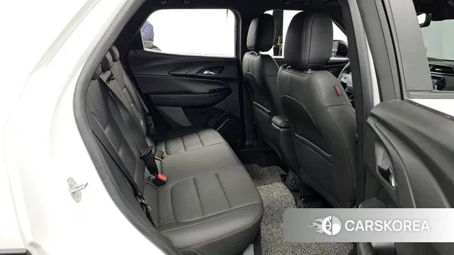 Chevrolet (GM Daewoo) Trailblazer 2023 Белый из Кореи, фото 3