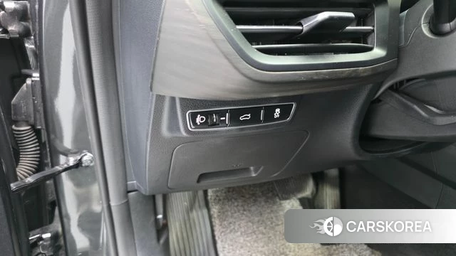 Kia K8 2022 Серый из Кореи, фото 3